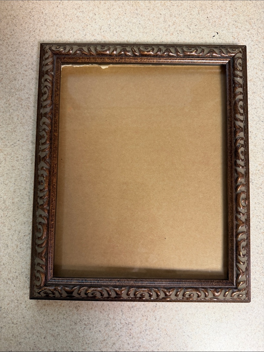 Vintage 8x10 picture frame